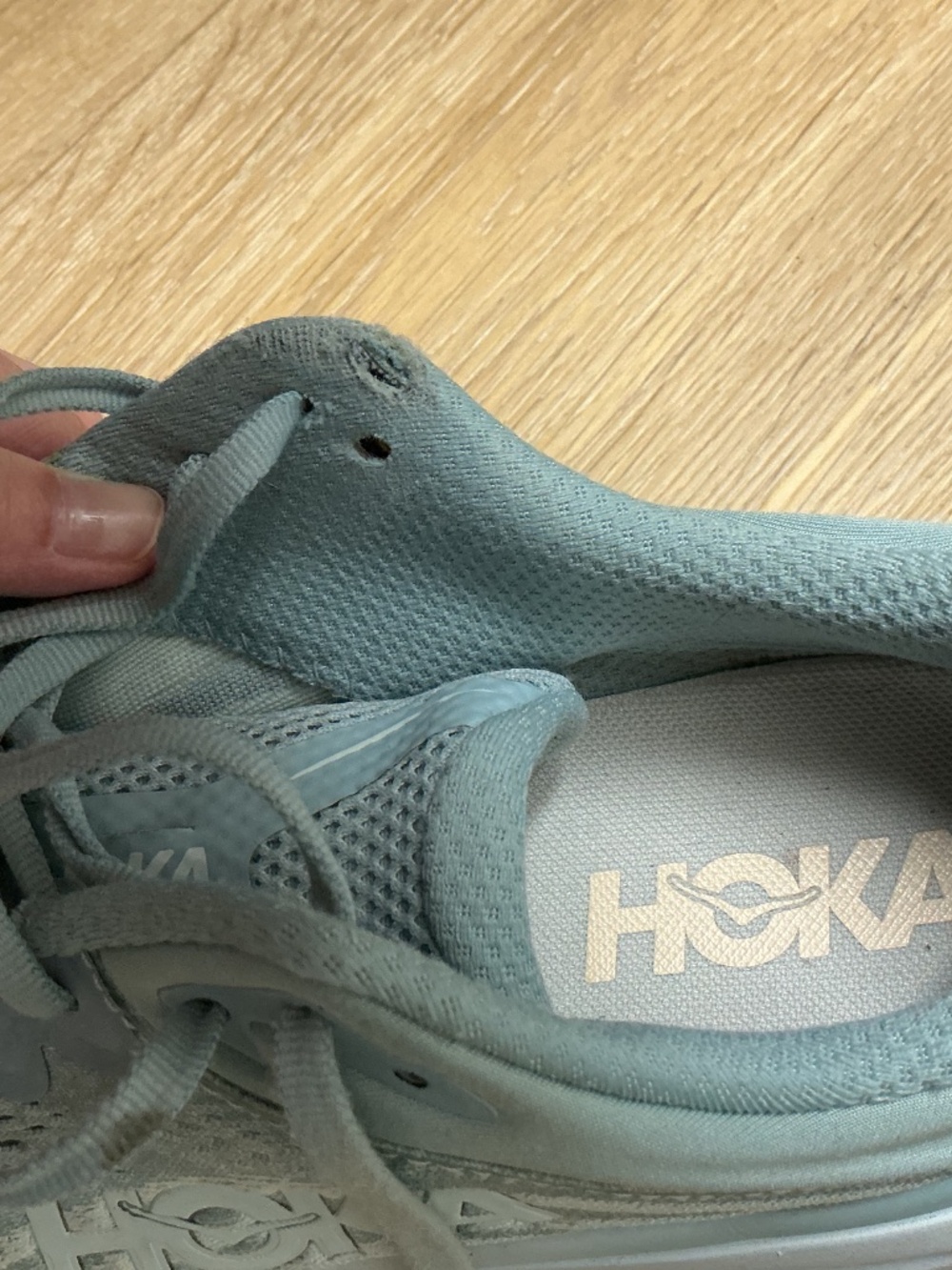 HOKA Bondi 9 in Druzy Droplet Size 8.5 Women’s - Picture 9 of 16